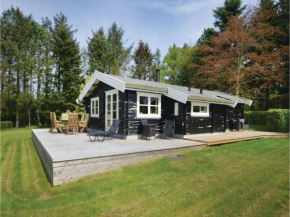 Three-Bedroom Holiday Home in Spottrup